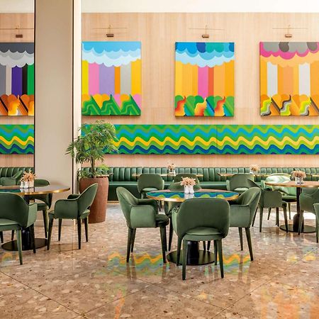 Radisson Blu Hotel Casablanca City Center מראה חיצוני תמונה The restaurant