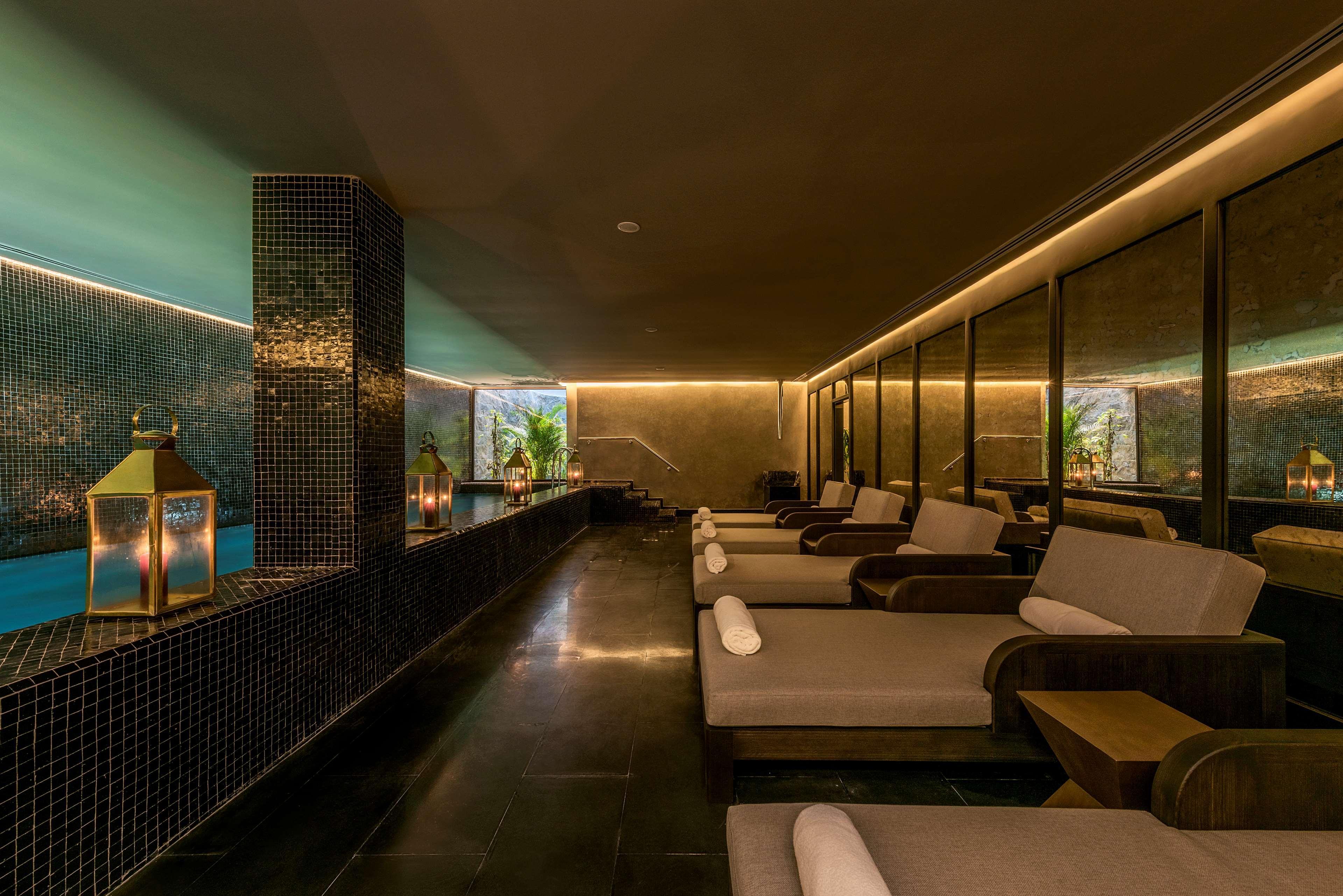 Radisson Blu Hotel Casablanca City Center מראה חיצוני תמונה The spa at The Oberoi, Mumbai